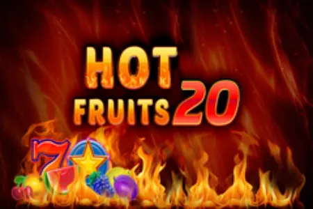 Hot Fruits 20 Amatic